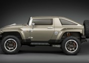 Hummer HX Concept